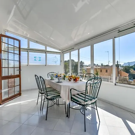 Villas Guzman - Ocapora * Calpe
