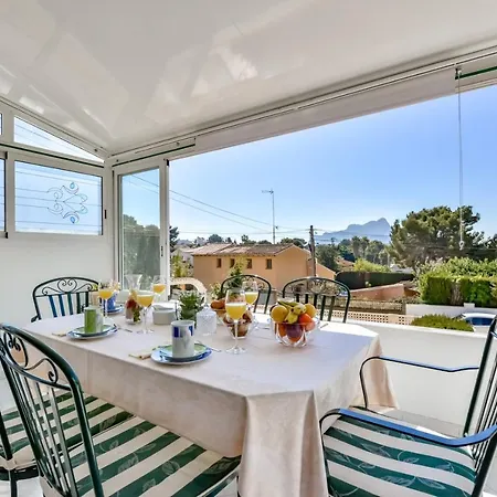 Holiday home Villas Guzman - Ocapora Calpe