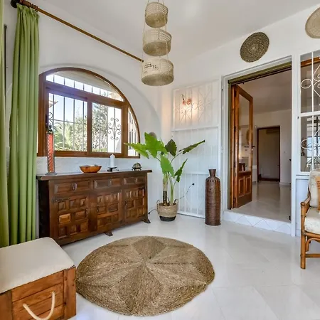 Villas Guzman - Ocapora * Calpe