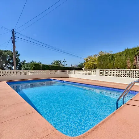 Villas Guzman - Ocapora Holiday home Calpe